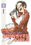 Interviews with Monster Girls 3