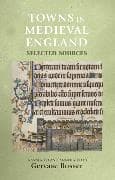 Towns in Medieval England