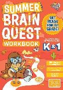 Summer Brain Quest: Between Grades K & 1