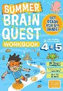 Summer Brain Quest: Between Grades 4 & 5