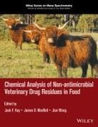 Chemical Analysis of Non-antimicrobial Veterinary Drug Residues in Food