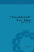 A Political Biography of John Toland