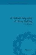 A Political Biography of Henry Fielding