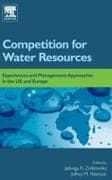 Competition for Water Resources