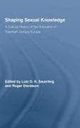Shaping Sexual Knowledge