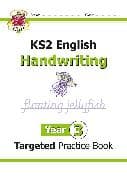 KS2 English Year 3 Handwriting Targeted Practice Book