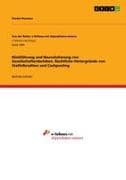 Rückführung und Neuvalutierung von Gesellschafterdarlehen. Rechtliche Hintergründe von Staffelkrediten und Cashpooling