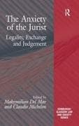 The Anxiety of the Jurist