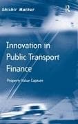 Innovation in Public Transport Finance