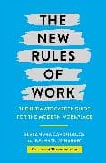 The New Rules of Work