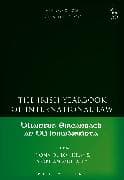 The Irish Yearbook of International Law, Volume 8, 2013