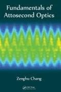 Fundamentals of Attosecond Optics