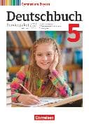 Deutschbuch Gymnasium - Bayern - Neubearbeitung - 5. Jahrgangsstufe