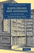 Babylonians and Assyrians