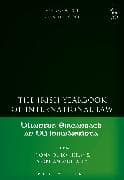The Irish Yearbook of International Law, Volume 9, 2014