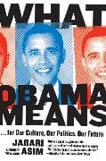 What Obama Means