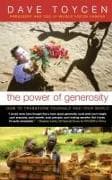 The Power of Generosrity