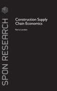 Construction Supply Chain Economics