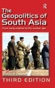 The Geopolitics of South Asia