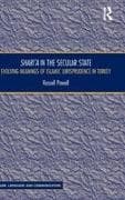 Shari`a in the Secular State