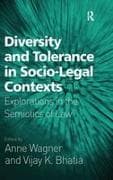 Diversity and Tolerance in Socio-Legal Contexts