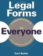 Legal Forms for Everyone