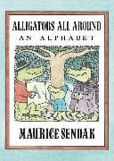 Alligators All Around Board Book