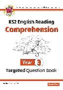 KS2 English Year 3 Reading Comprehension Targeted Question Book - Book 2 (with Answers)