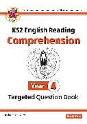 KS2 English Year 4 Reading Comprehension Targeted Question Book - Book 2 (with Answers)