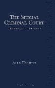 The Special Criminal Court: Practice and Procedure