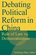 Debating Political Reform in China