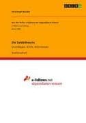 Die Saldotheorie