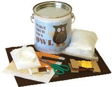 Make Your Own Owl Kit