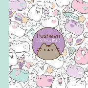 Pusheen Coloring Book