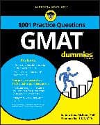 GMAT: 1,001 Practice Questions For Dummies