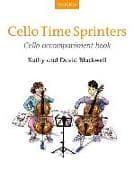 Cello Time Sprinters Cello Accompaniment Book