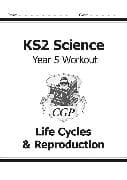 KS2 Science Year 5 Workout: Life Cycles & Reproduction
