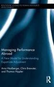 Managing Performance Abroad