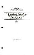 Rules of Practice & Procedure, United States Tax Court, Effective January 1, 2010