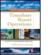Timeshare Resort Operations