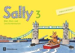 Sally - Englisch ab Klasse 1 - Zu allen Ausgaben (Neubearbeitung) - 3. Schuljahr