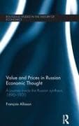Value and Prices in Russian Economic Thought