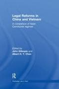 Legal Reforms in China and Vietnam
