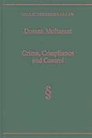 Crime, Compliance and Control