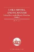 Law, Lawyers, and Humanism