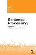 Sentence Processing