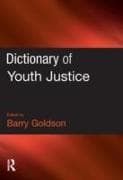 Dictionary of Youth Justice