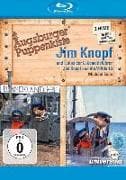 Augsburger Puppenkiste - Jim Knopf und Lukas der Lokomotivführer / ... und die Wilde 13