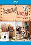 Augsburger Puppenkiste - Urmel aus dem Eis / ... spielt im Schloss