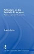 Reflections on the Aesthetic Experience